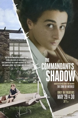 The Commandant's Shadow film poster image