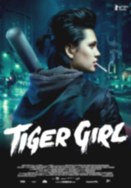 Tiger Girl film poster image