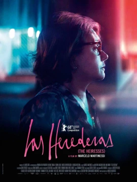 Las herederas film poster image