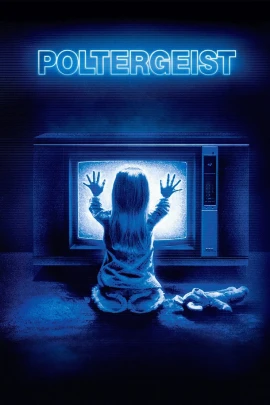 Poltergeist film poster image