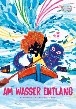 Am Wasser entlang (Kurzfilme) film poster image
