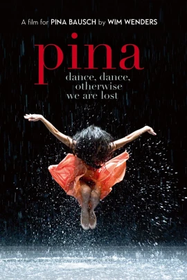 Pina film poster image