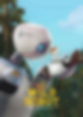 The Wild Robot film poster image