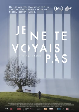 Je ne te voyais pas film poster image