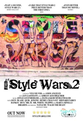 Style Wars 2 film poster image