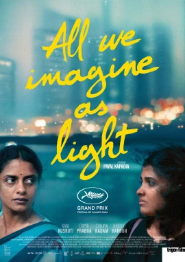 All We Imagine as Light film poster image