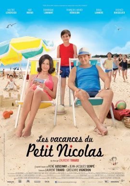 Les vacances du petit Nicolas film poster image