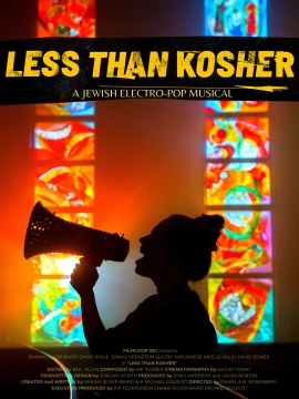 Less Than Kosher film poster image