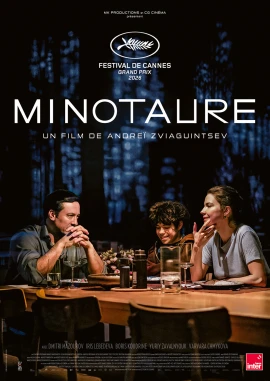 Minotaur film poster image