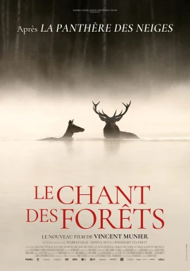 Le chant des forêts film poster image