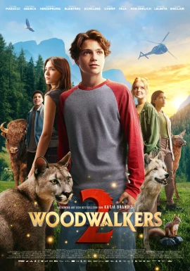 Woodwalkers 2 film poster image