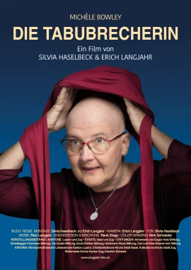 Die Tabubrecherin film poster image