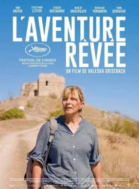 Das geträumte Abenteuer film poster image