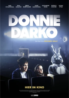 Donnie Darko film poster image