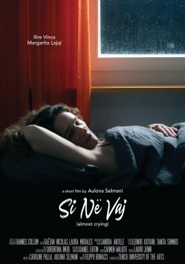 Si në vaj (Den Tränen nahe) film poster image