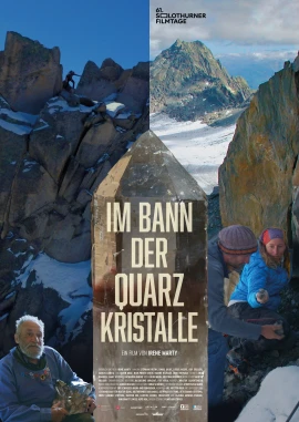 Im Bann der Quarzkristalle film poster image