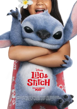 Lilo & Stitch film poster image