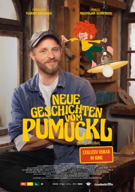 Neue Geschichten vom Pumuckl film poster image