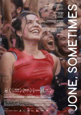 Jone, Sometimes film poster image