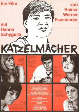 Katzelmacher film poster image