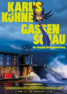 Karl's kühne Gassenschau - Ein Abgang mit Paukenschlag film poster image