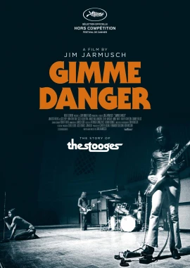 Gimme Danger film poster image
